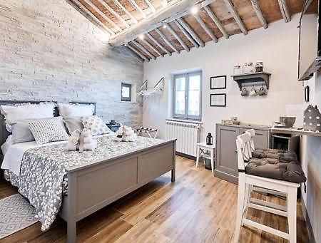 La Casina Di Aldo Apartman Montepulciano Stazione Kültér fotó