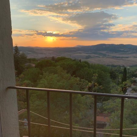 La Casina Di Aldo Apartman Montepulciano Stazione Kültér fotó