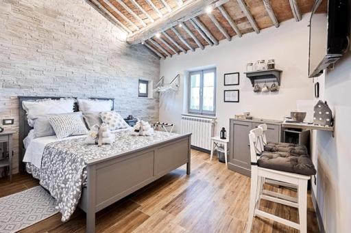 La Casina Di Aldo Apartman Montepulciano Stazione Kültér fotó