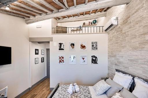 La Casina Di Aldo Apartman Montepulciano Stazione Kültér fotó