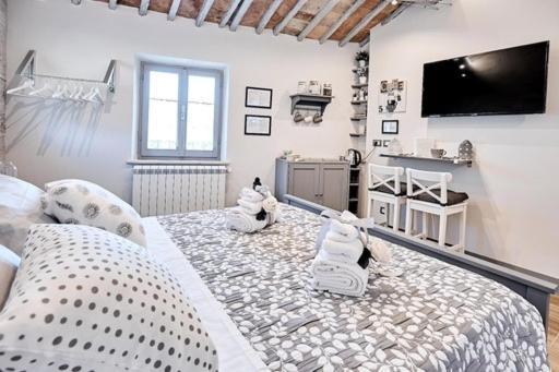 La Casina Di Aldo Apartman Montepulciano Stazione Kültér fotó