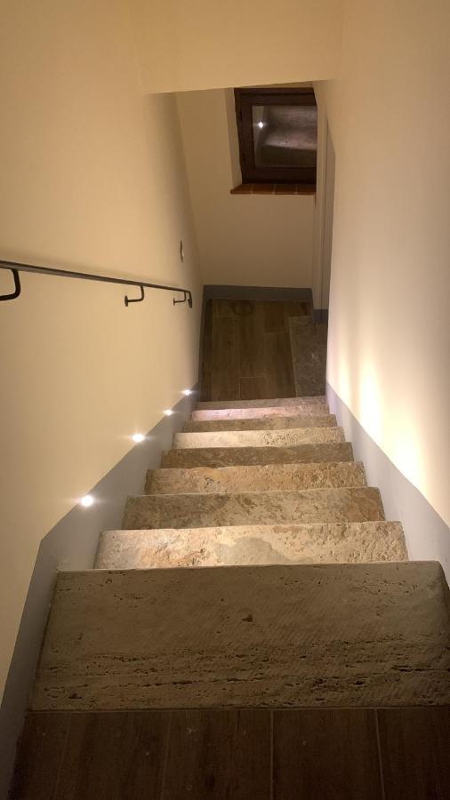La Casina Di Aldo Apartman Montepulciano Stazione Kültér fotó