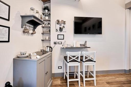 La Casina Di Aldo Apartman Montepulciano Stazione Kültér fotó