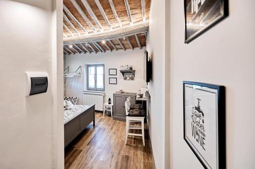 La Casina Di Aldo Apartman Montepulciano Stazione Kültér fotó