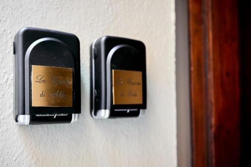 La Casina Di Aldo Apartman Montepulciano Stazione Kültér fotó
