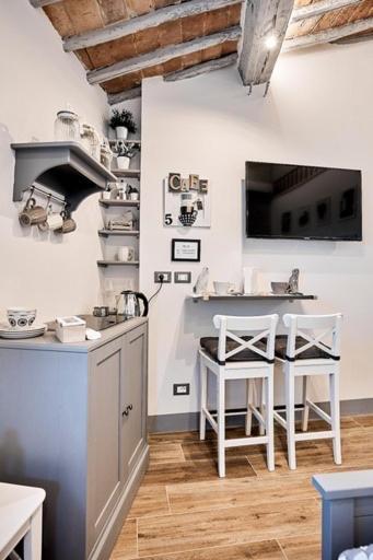 La Casina Di Aldo Apartman Montepulciano Stazione Kültér fotó